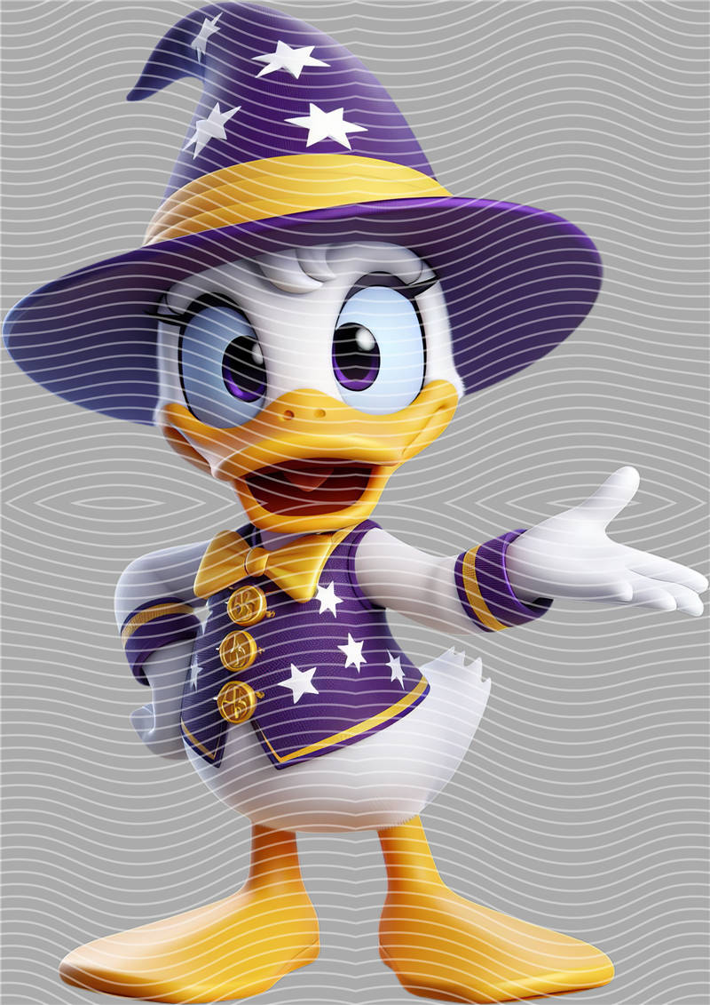Disney-DS 600